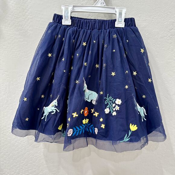 Hanna Andersson Make It Magic Tulle Skirt - Picture 1 of 9